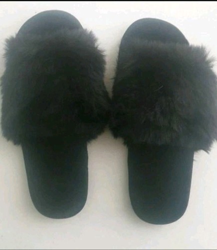 Burlington pantoffel fluffy - pantoffel,