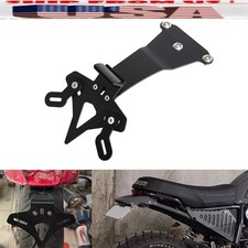 Cafe Racer Fender Eliminator