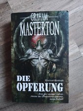 Die Opferung - Masterton