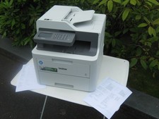 Brother Laserdrucker Model DCP-L3550
