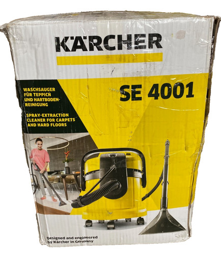 Kärcher 4001 - se,