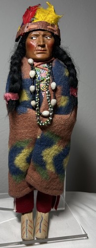 Vintage indianer - indianer,