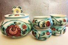 Terrine mit Deckel +4