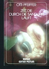 Zeit, die durch die Sanduhr
