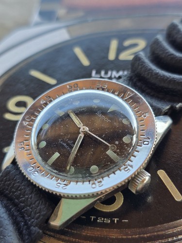 Vintage flamor diver - vintage,