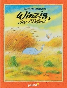Winzig der elefant - winzig,