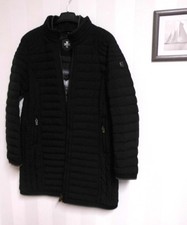 Wellensteyn Helium Long Steppjacke in schwarz Gr.XL