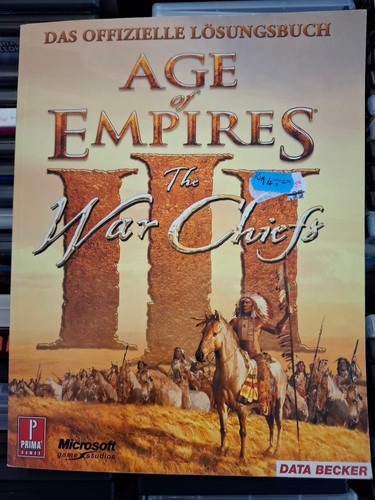 Age empires iii the - age, 3