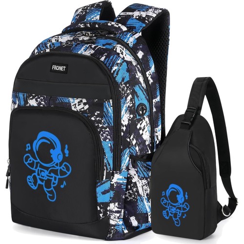 Schulrucksack jungen teenager - schulrucksack,