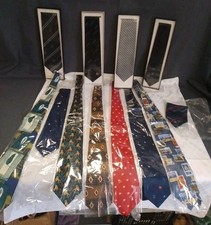 Krawatten 1 einstecktuch - 1,