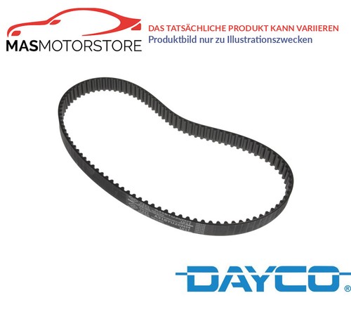 Zahnriemen steuerriemen dayco - zahnriemen,