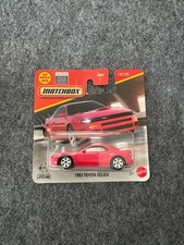 Matchbox 1993 toyota celica - matchbox,