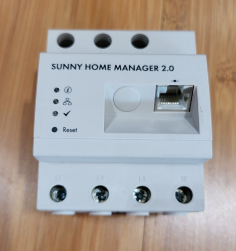 Sma sunny home manager hm - sunny,