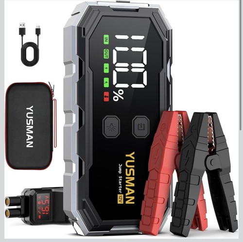 Starthilfe power pack - starthilfe, 7000a