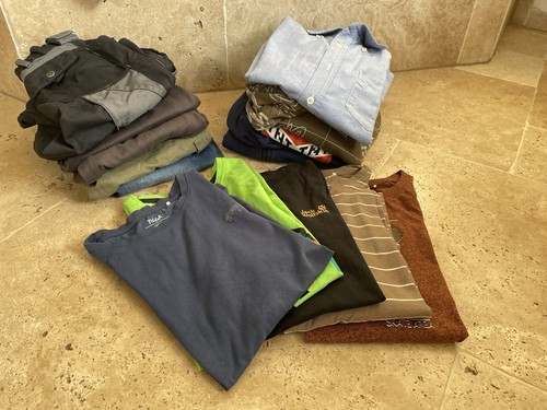 Bekleidungspaket jungen gr - bekleidungspaket, jungen,