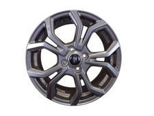 Alufelge Felge 7Jx17 H2 ET47,5 LK4x108x63,4 FIESTA VIII