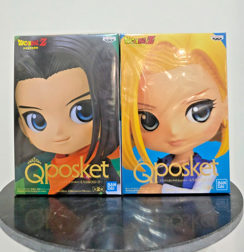 Qposket android und 18 - qposket, 17