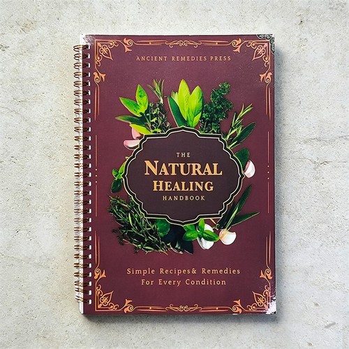 The natural healing - natural,
