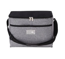Cooler Bag Kühltasche grau