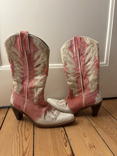 Sancho westernstiefel damen - sancho,