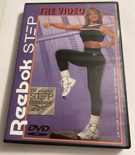 Reebok Step The Video DVD 1994