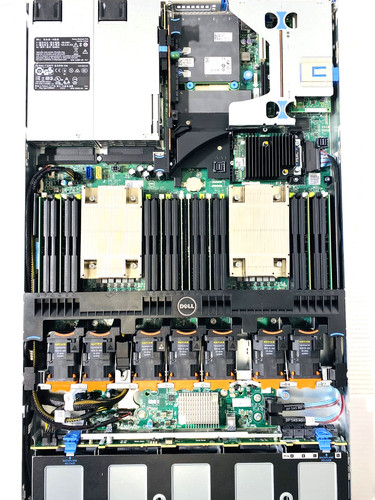 Dell vxrail e460f xeon - dell,
