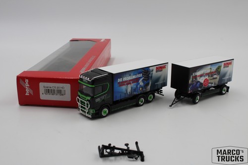 Herpa scania hd - herpa, 20