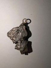 Meteorit Campo-del-Cielo Länge 2,8cm  13 g Sternschnuppe aus Argentinien
