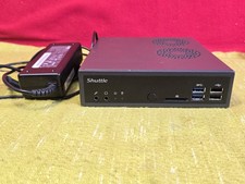 Shuttle XPC Slim DH170