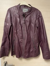 Lederjacke Bikerjacke Cecil