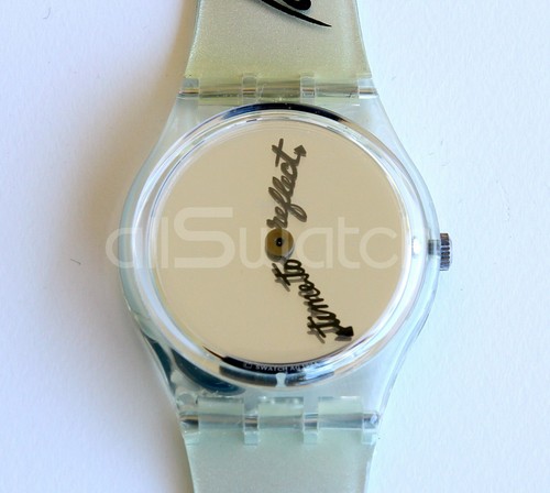Swatch special 1995 gz143 - swatch,