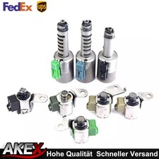 8x Getriebeschieberventile