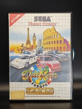 Outrun europa sega master - outrun,