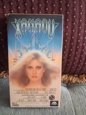 MCA Universal Xanadu VHS Hi Fi