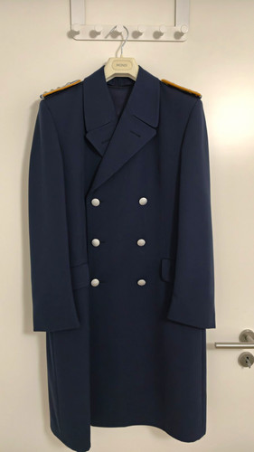 Uniformmantel bundeswehr - uniformmantel,