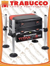 Trabucco Sitzkiepe Titan XR5