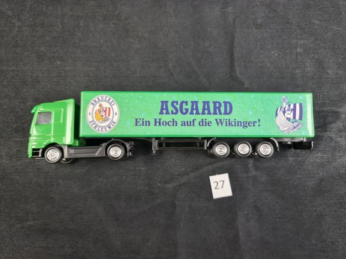 Werbetrucks brauerei - werbetrucks, 1:87,