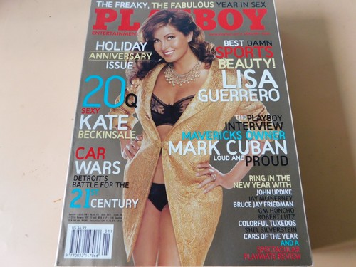 Playboy 2006 us - ,