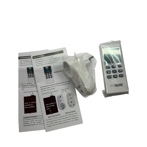 Byecold wj20 funk thermostat - byecold, funk-thermostat