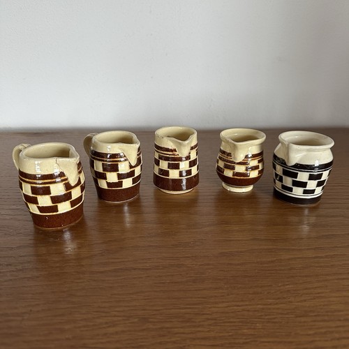 Miniatur keramik kännchen - miniatur,