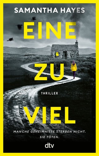 Eine viel thriller - zu,