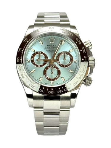 Rolex cosmograph daytona - rolex, blue