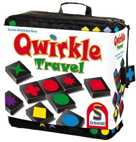 Qwirkle travel - qwirkle,