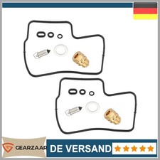 Vergaser Reparatur Satz 2 Stück Für Honda VT 600 C Shadow 1991 16010-MR1-691
