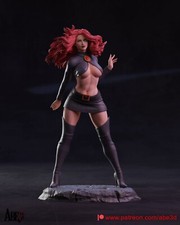 Madelyne Pryor X-Men Statue