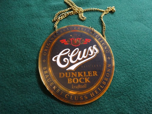 Cluss dunkler bock - cluss,