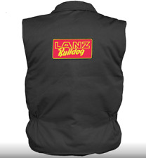 Ranger Weste "LANZ Bulldog", mit individuellem Namensstick möglich