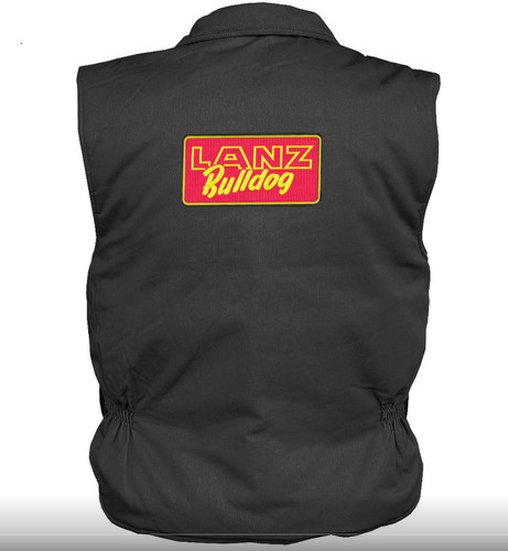 Ranger weste lanz bulldog - weste, bulldog"