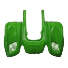 Heckverkleidung Sitzverkleidung grün Adly Quad ATV 50 Eppella ECM Quat 50