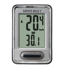 CATEYE Velo 7 Fahrradcomputer